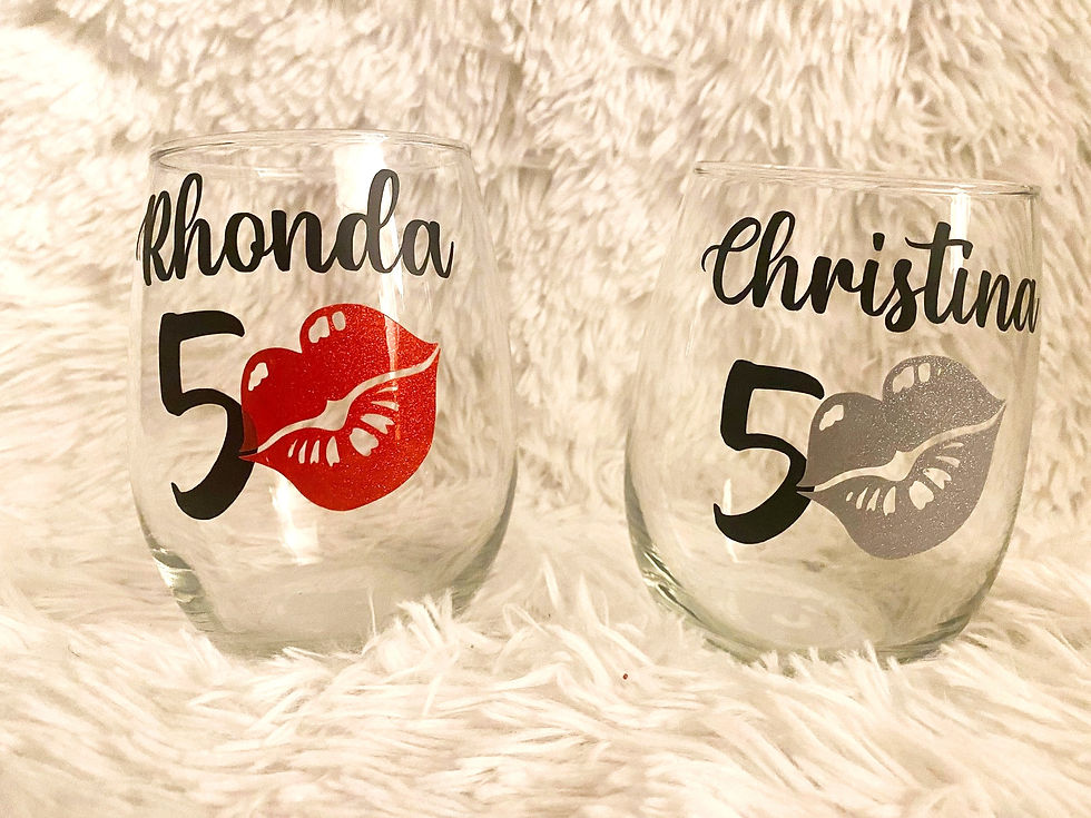Thumbnail: "Hello 50" Birthday Gift Set