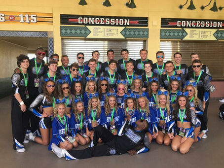 Cheer Didn’t End When I Stopped Competing