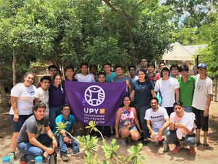 Estudiantes de la UPY promueven la adopción responsable de mascotas