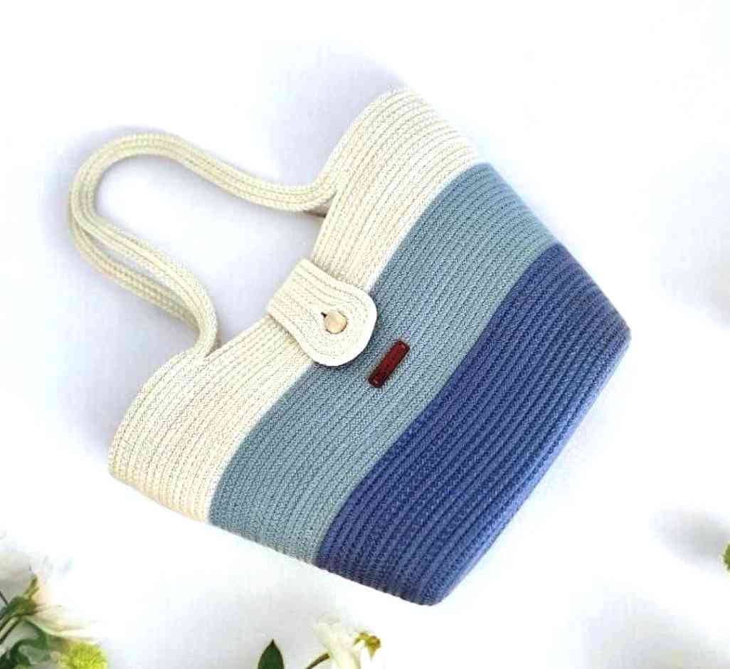 Ocean Fade Bag