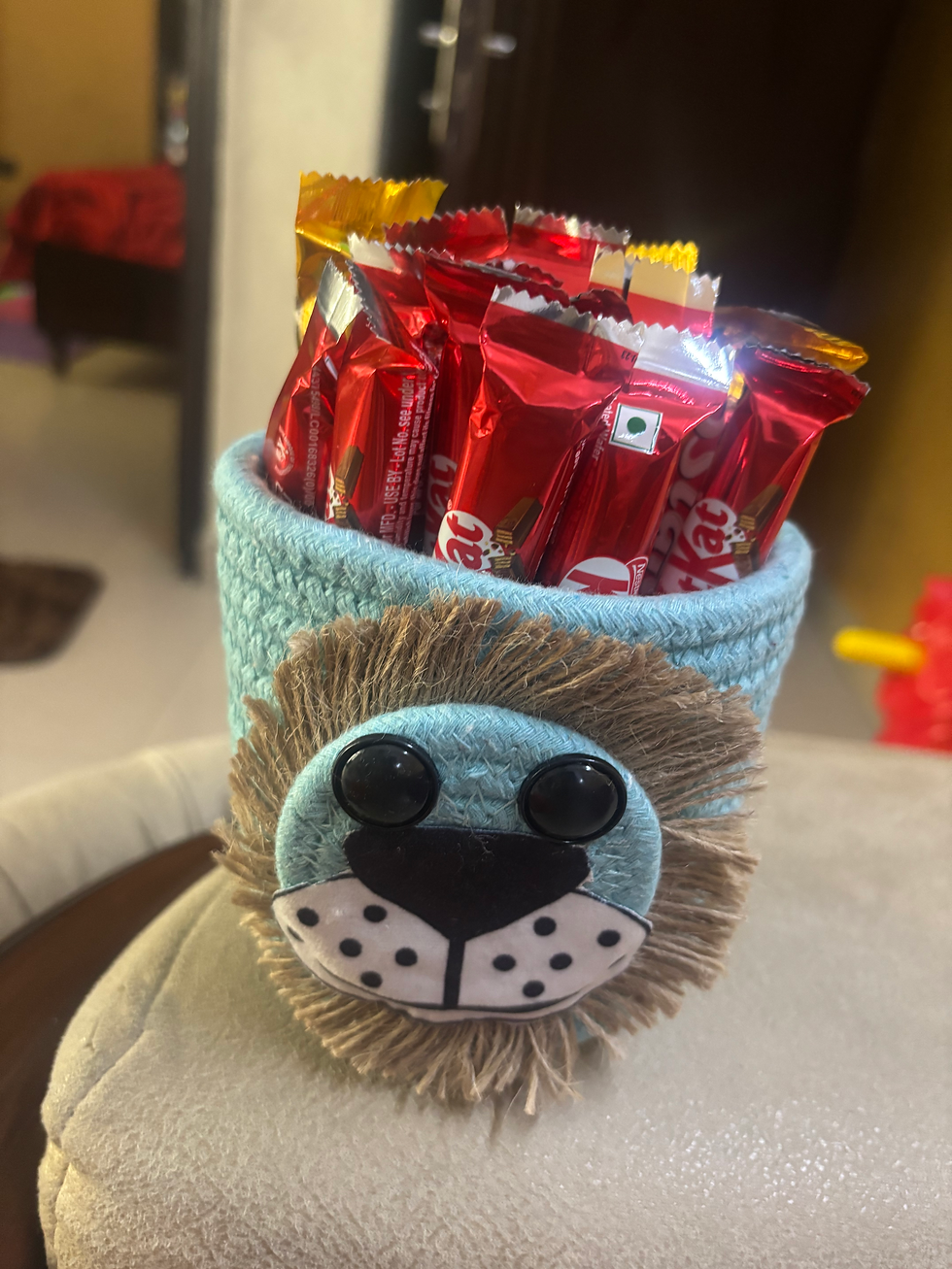 Thumbnail: Gift Basket 