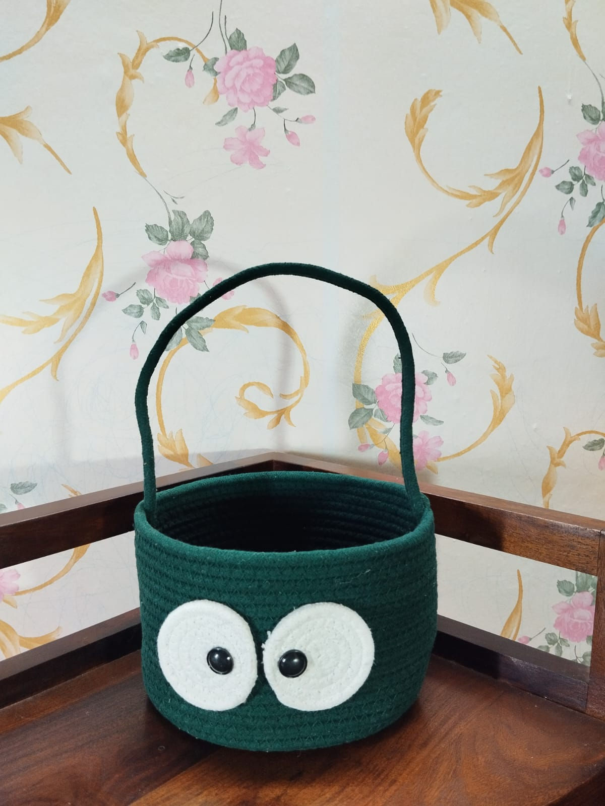 Green Owl Tokri 