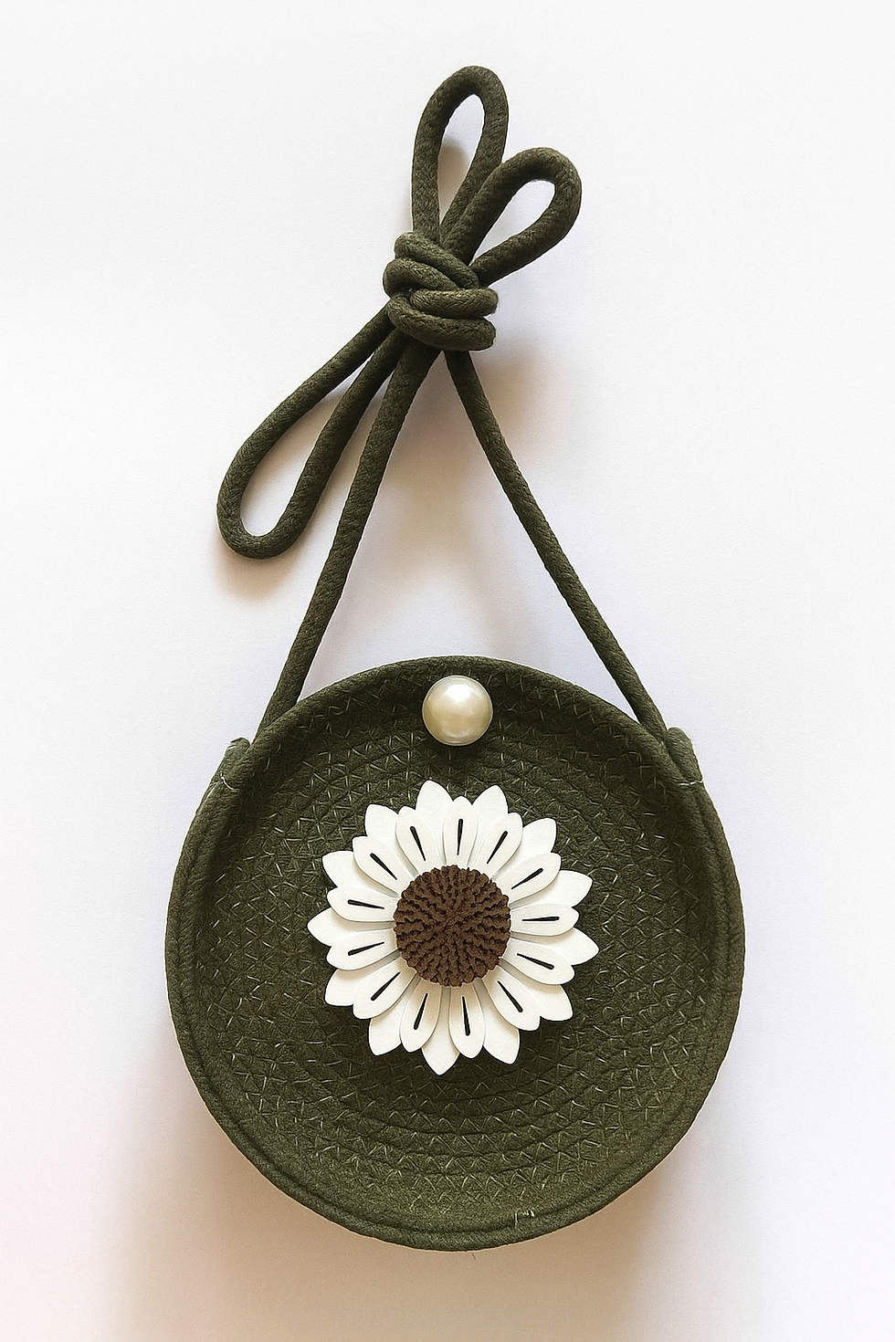Thumbnail: Olive Daisy Charm Sling 