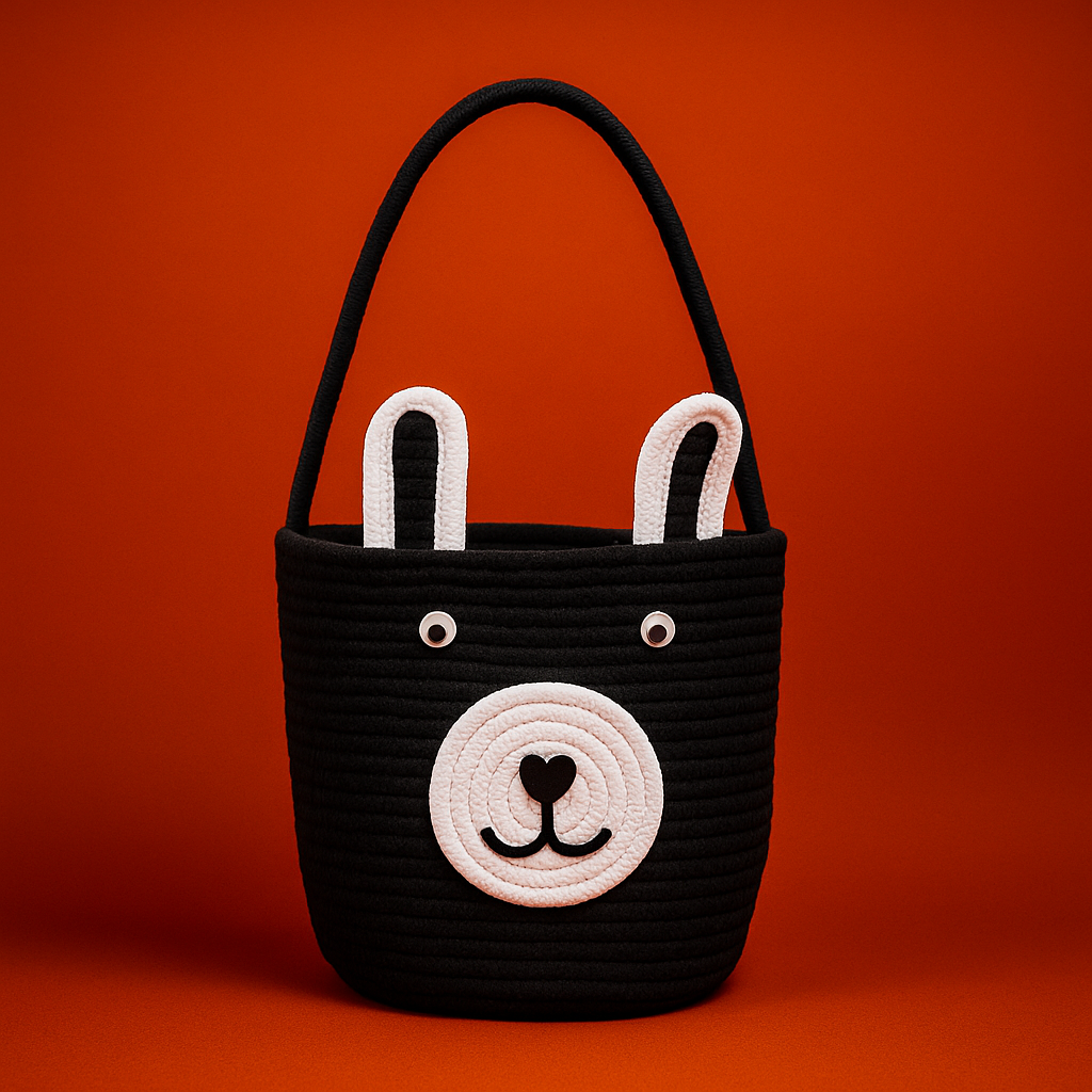 Bear Buddy Kids Tote