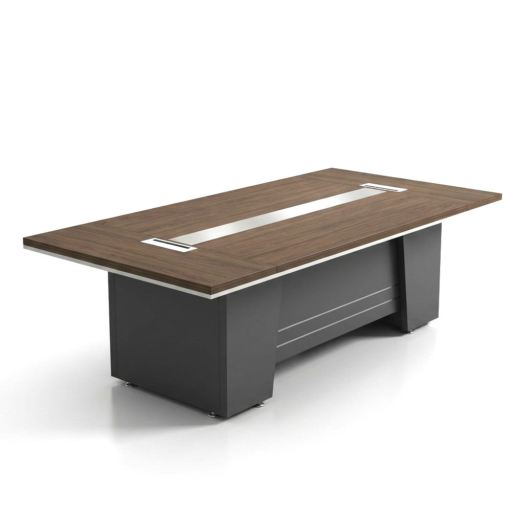 Executive Pedestal Conference Table 8 -10 Seater.