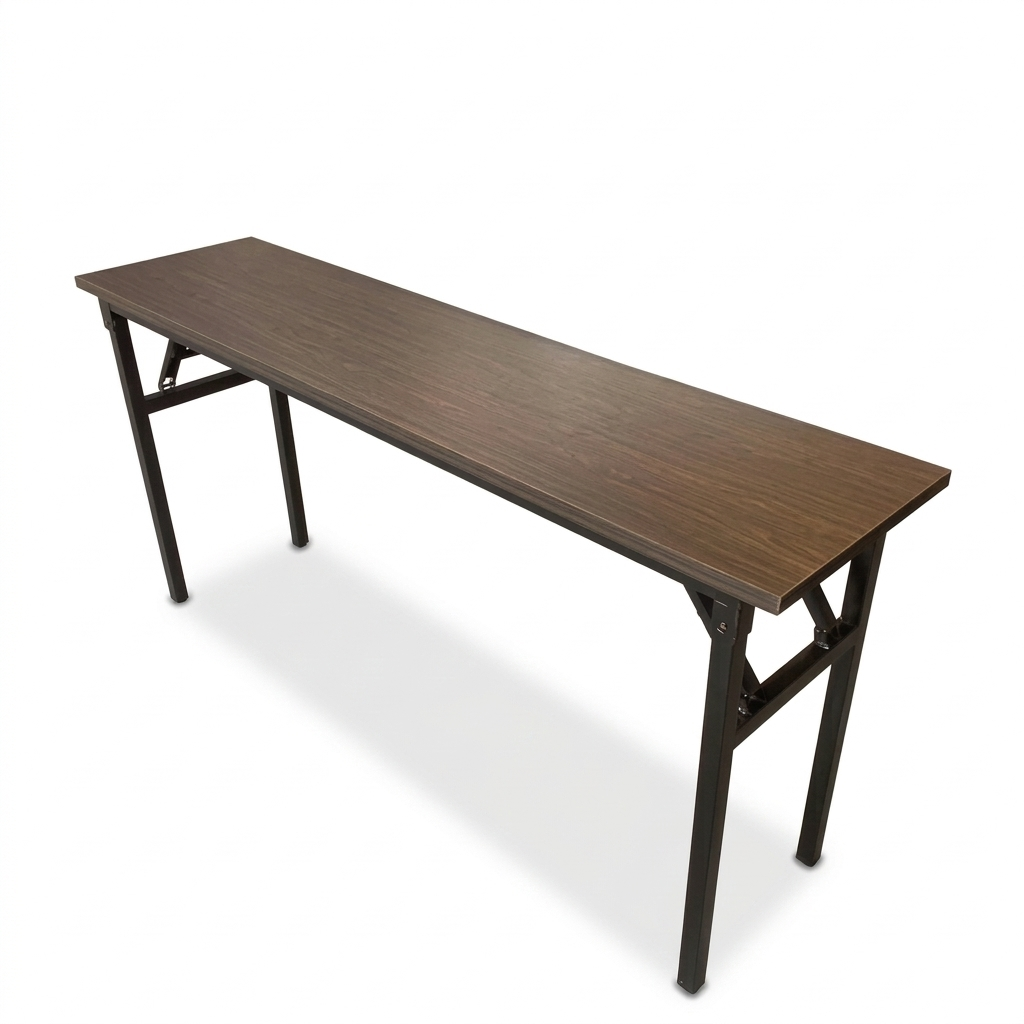 Folding Seminar Table
