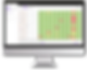 Subtonomy Interconnect Country table displayed in a monitor
