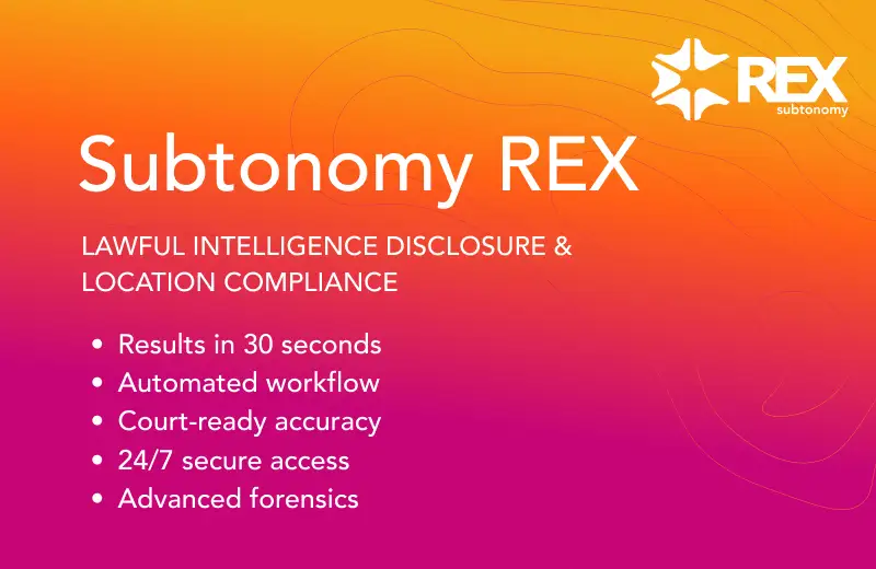 Subtonomy REX brochure front cover 2026 NY.webp