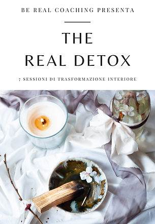 Be Real Coaching • The Real Detox.png.pn