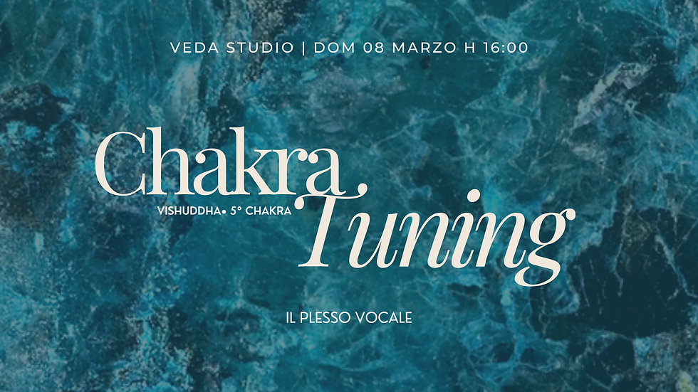 🔵 Chakra Tuning #5 • Vishuddha