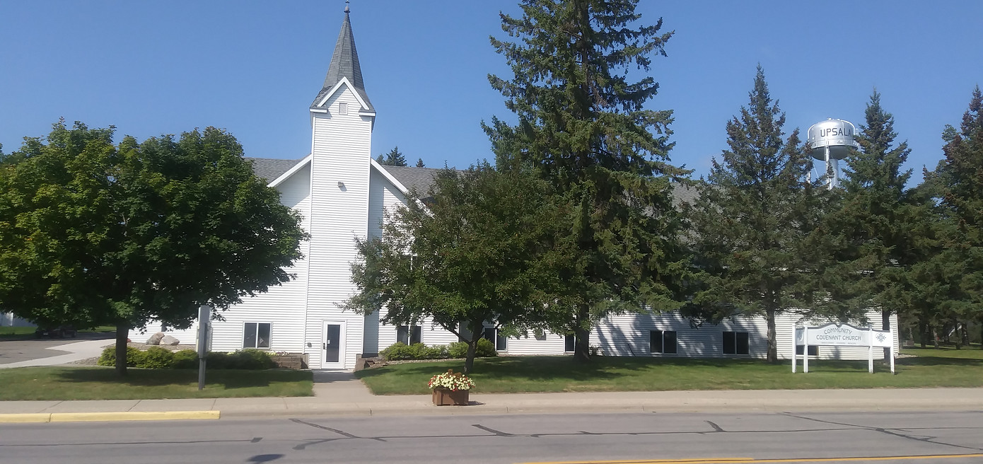 Home Upsala Covenant