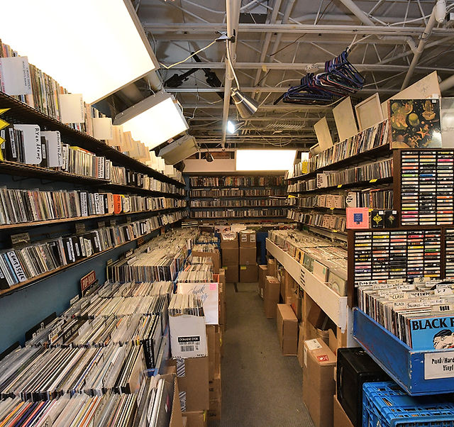 Record Store Day | Neurotica Records