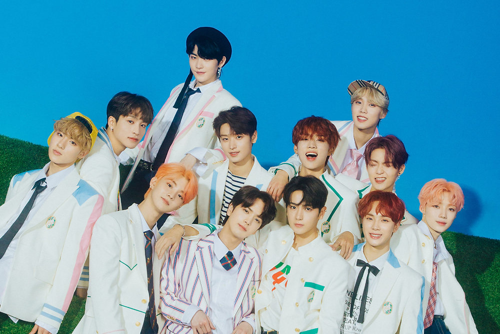 Conheça o grupo The Boyz (더보이즈)