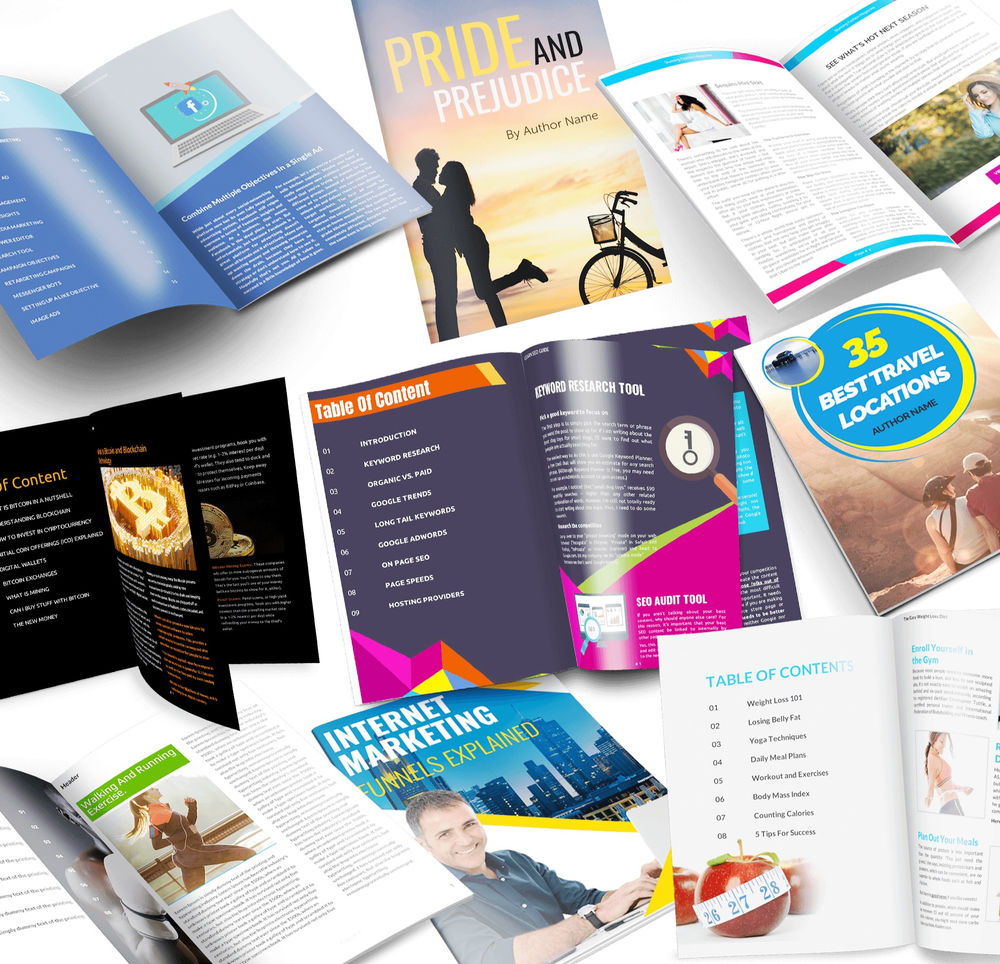 Amazon ebook publishing free image