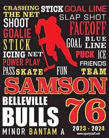 Belleville Minor Hockey