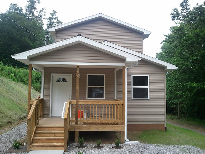 New home, homeownership