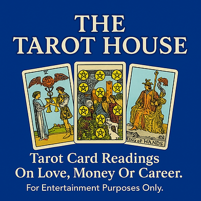 The Tarot House