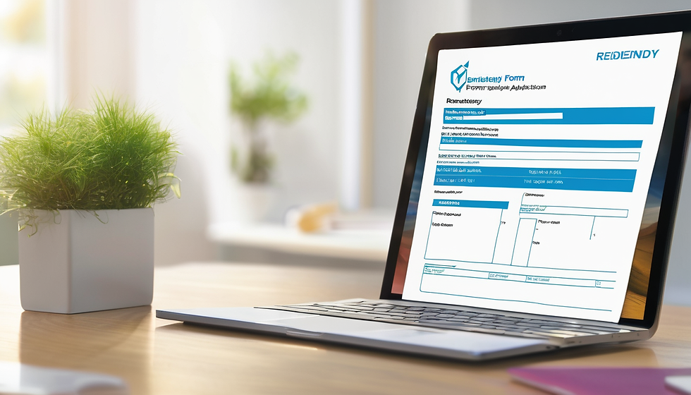 Residency Application Seminar