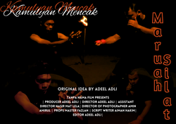 Shortfilm Kamulyan Mencak (Maruah Silat