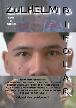 Shortfilm Zulhelmi Bipolarq