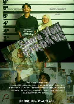 Shortfilm Suara Hati Firdaus