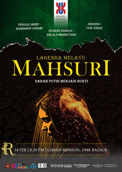 Teater Mahsuri