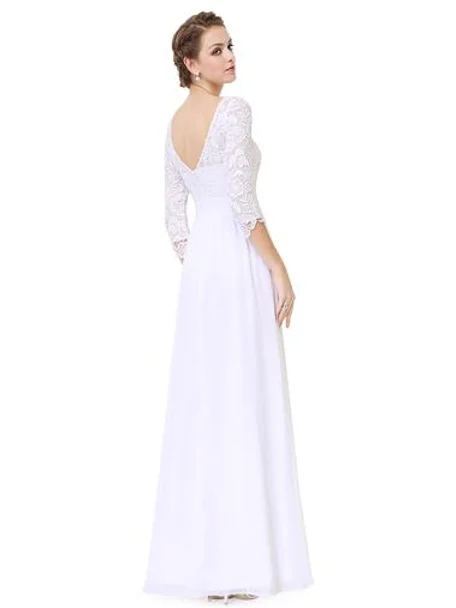 flattering evening gowns