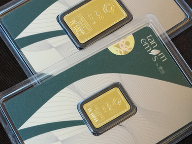 Emas Anjlok! Harga Emas Hari Ini Turun Drastis Rp23.100 per Gram!
