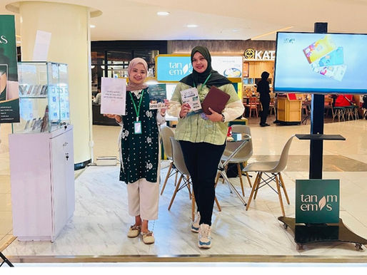 Kunjungi Sekarang! Segera Kejar Penawaran Spesial dari Tanam Emas di Central Park Mall #XhibitionXtraPromo!