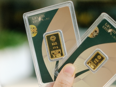 Emas Bergerak Stabil! Harga Emas Hari Ini Turun Tipis Rp7.850 per Gram!