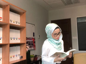 What are the KPIs for a university lecturer in Malaysian public universities?