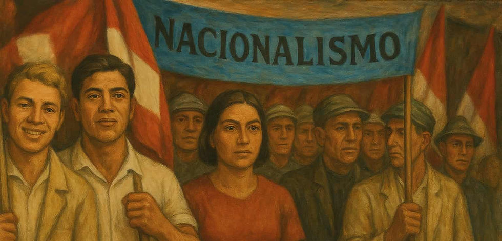 La Reforma Constitucional Política Pendiente