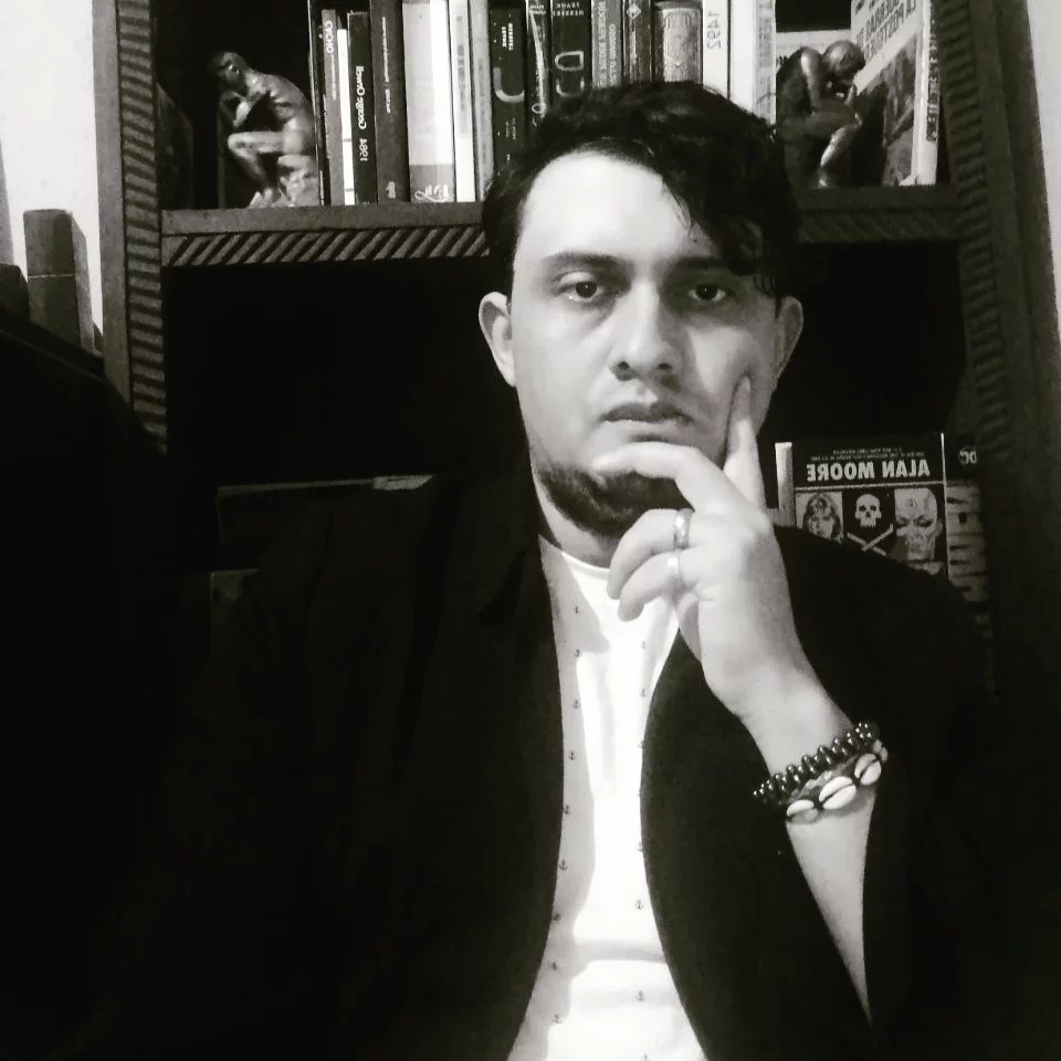 Foto del escritor: Alberto Erazo Castro