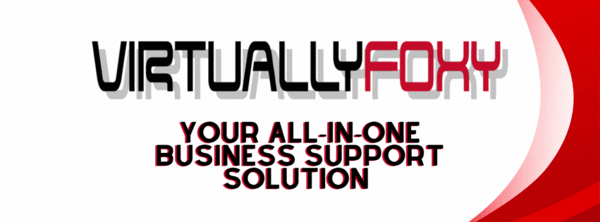 Virtually Foxy - Your All-in-One Business Support Solution