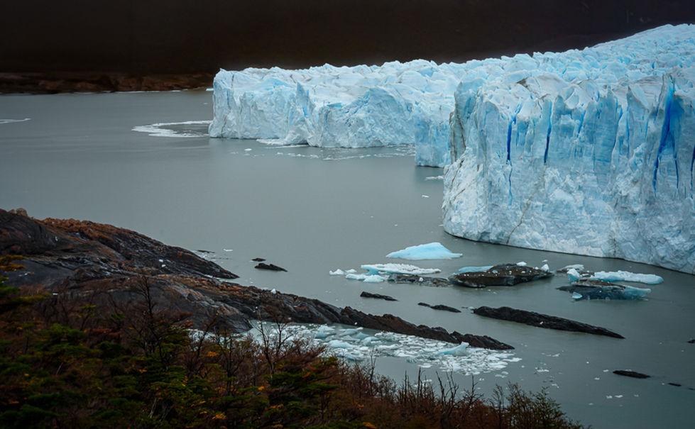 Perito Moreno Glaciar