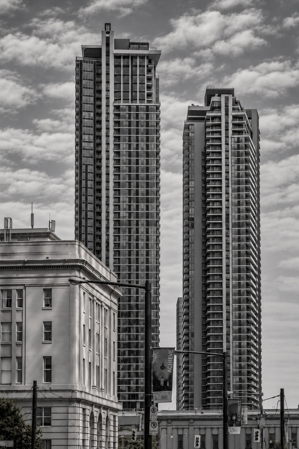 Old and new 3