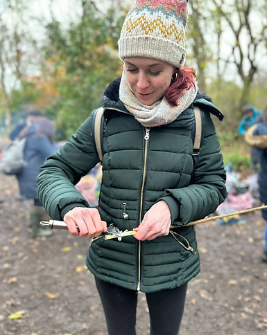 Woodcraft, woodcarving, crafting with passion