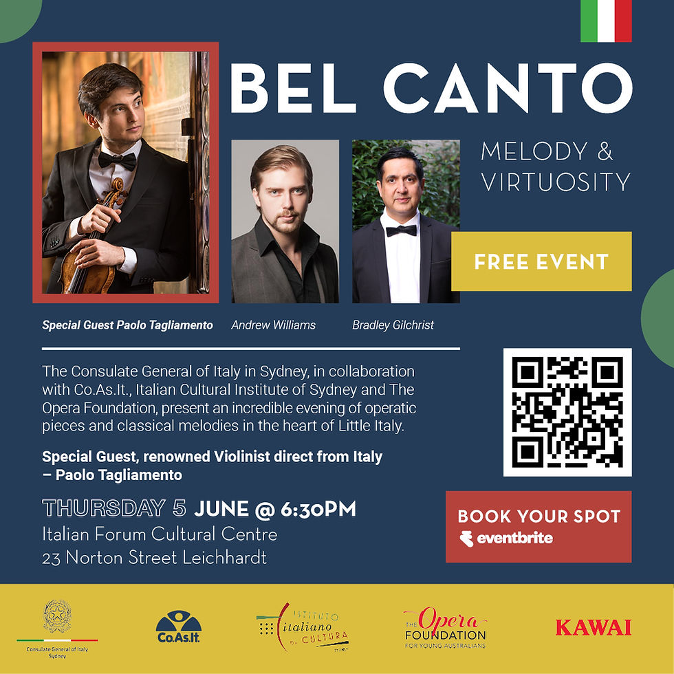 Bel Canto