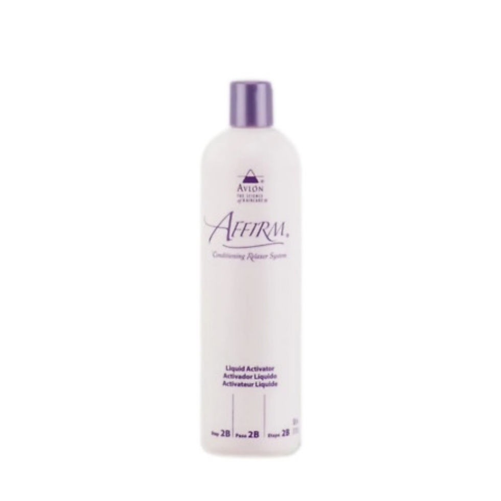 Avlon Affirm Liquid Activator