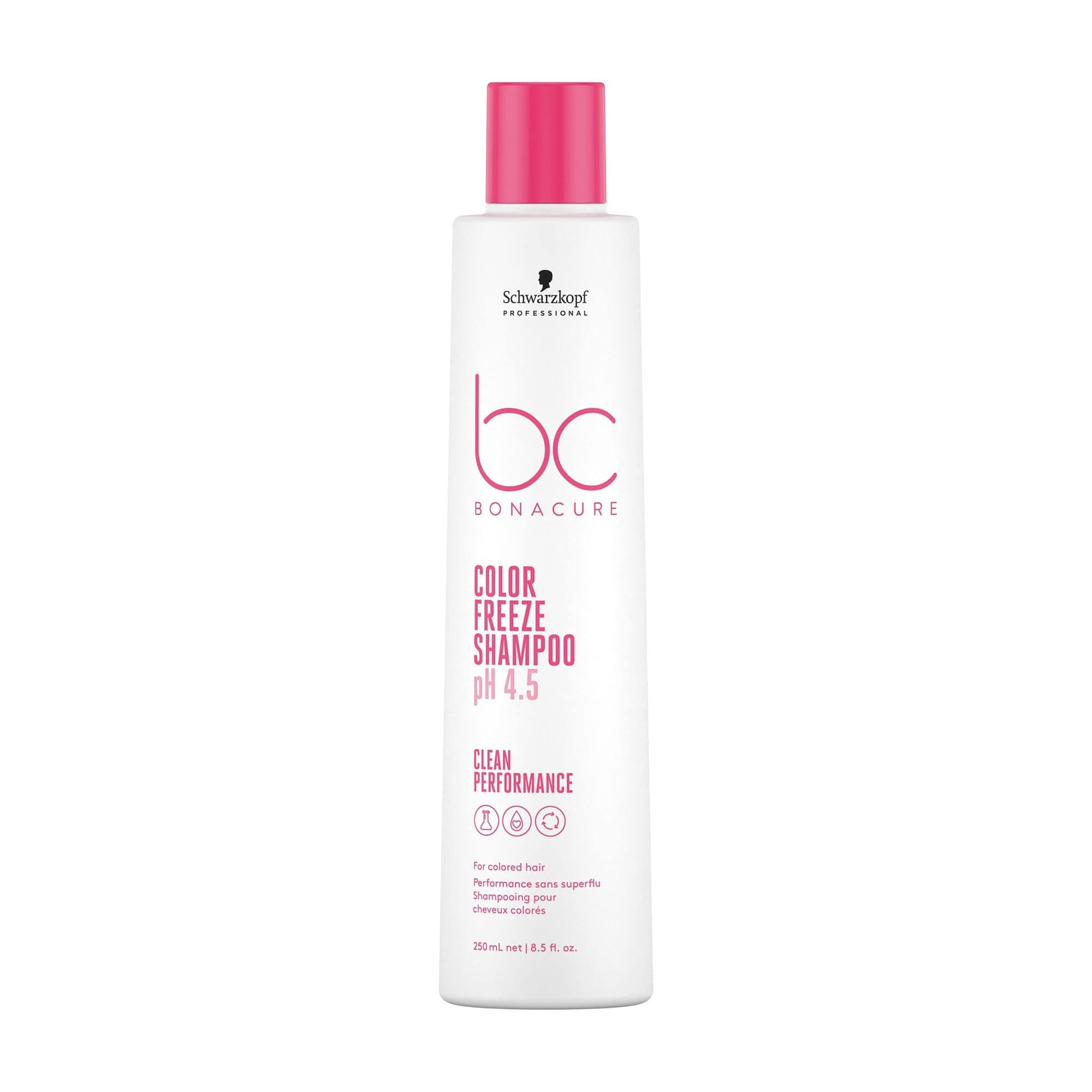 Bonacure Color Freeze Champú 250ml