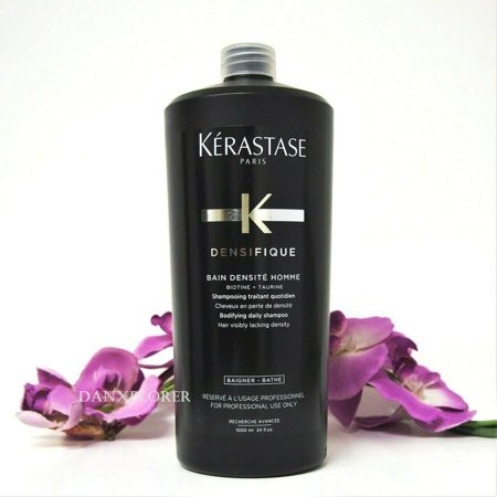 Kérastase Bain Densité Homme 1000ml Kerastase Densifique Bain Densite Homme Shampoo 34oz/1L