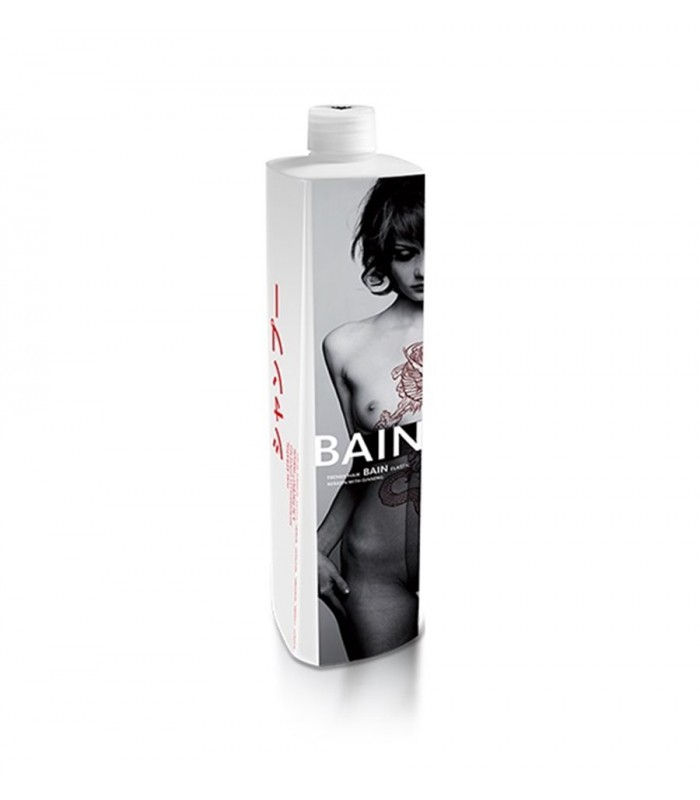 Trendy Hair Bain Elastic Keratin With Ginseng