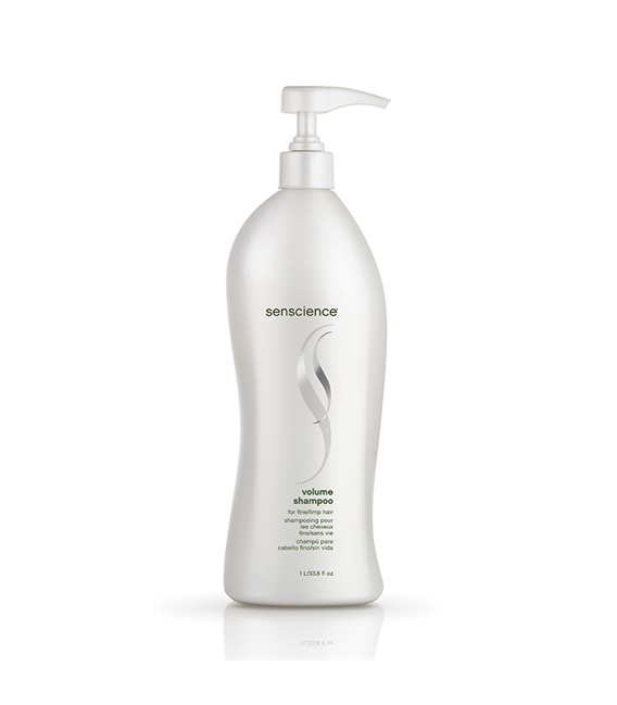SENSCIENCE BY SHISEIDO VOLUME SHAMPOO 1000ML
