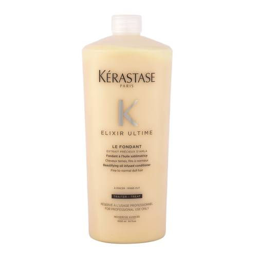 KERASTASE ELIXIR ULTIME LE FONDANT 1000ML - BÀLSAMO DE ACEITE