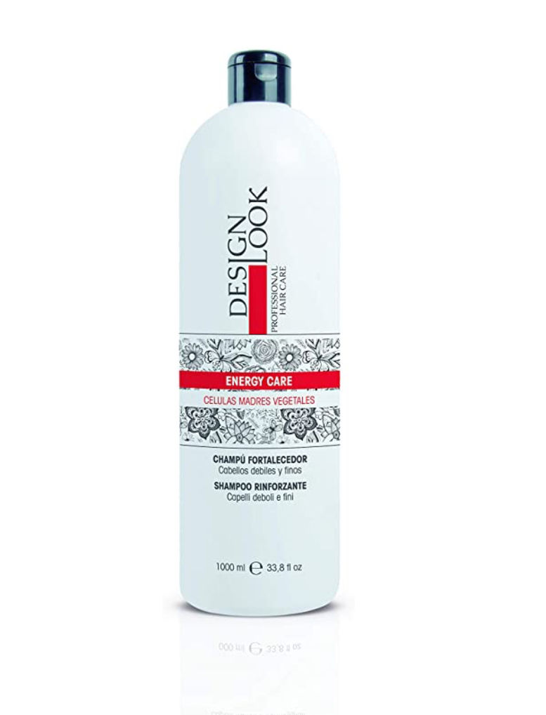 Champú Fortalecedor 1000 ml - Desing Look