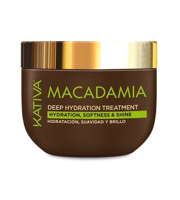 TRATAMIENTO KATIVA MACADAMIA 250ml