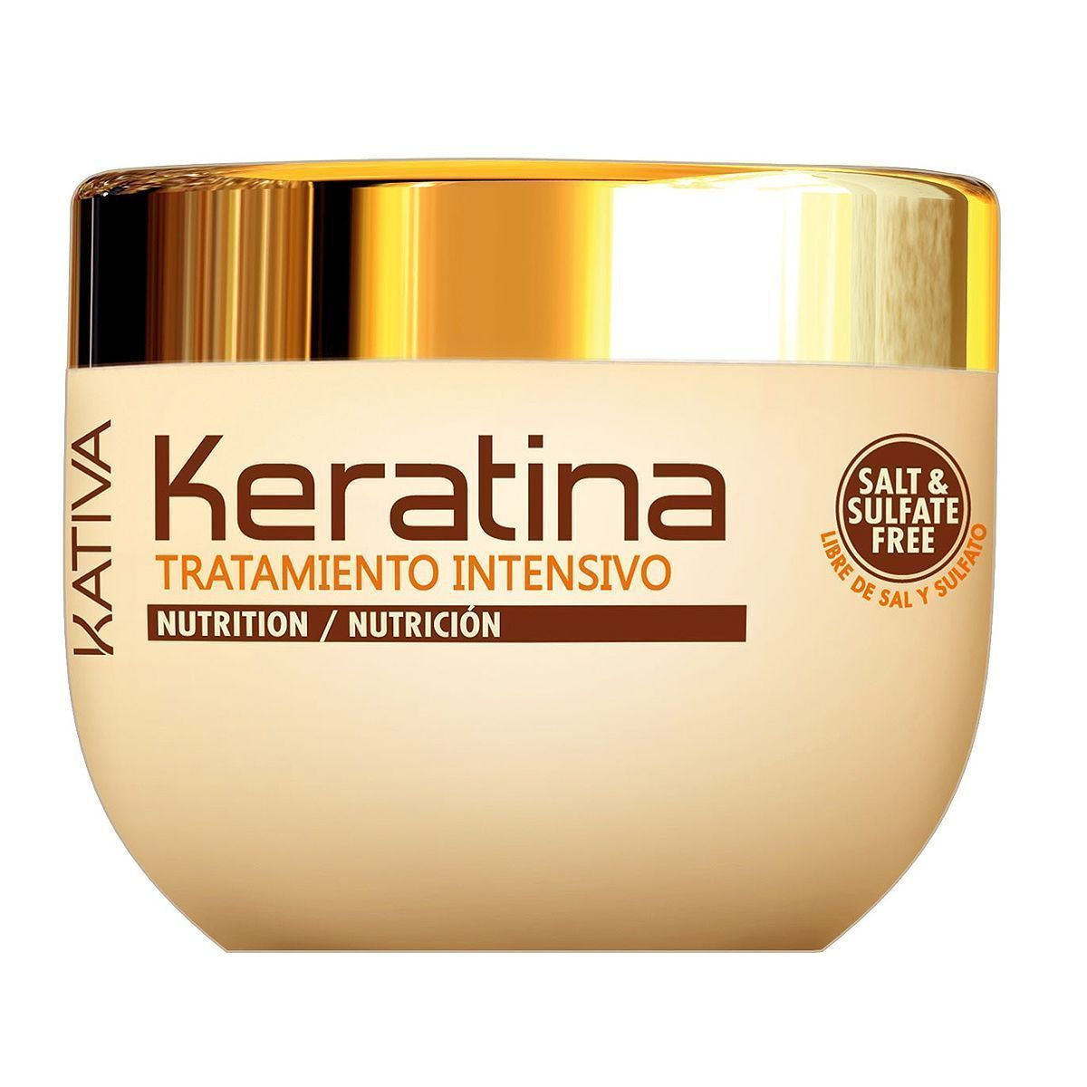 Kativa Keratina Tratamiento Intensivo 500ml