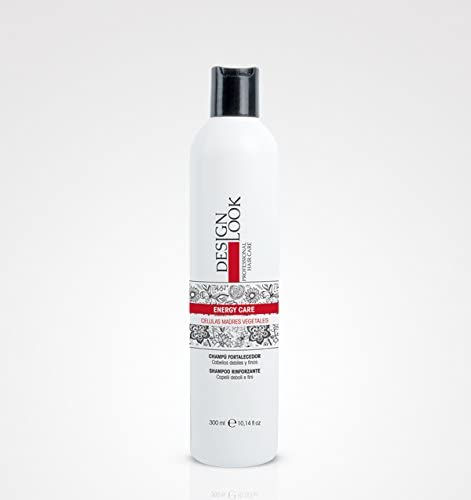 Champú Fortalecedor 300 ml - Desing Look