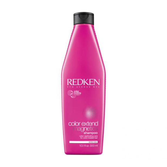 REDKEN CHAMPÚ COLOR EXTEND MAGNETICS 300ML