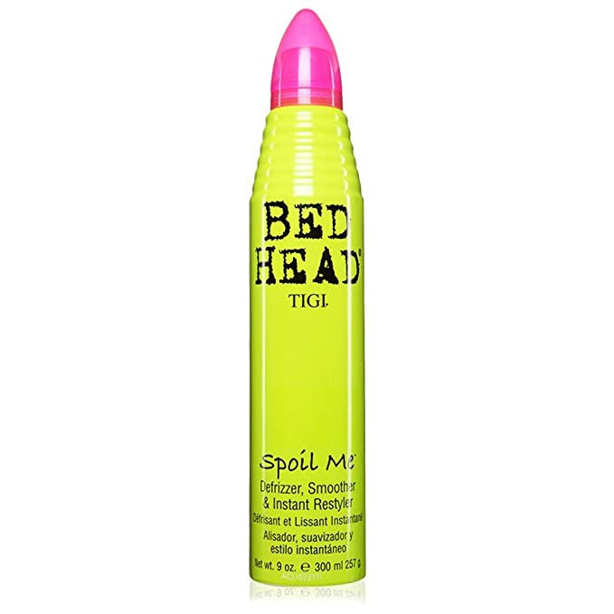 TIGI Bed Head Spoil Me Defrizzer/Smoother/Instant Refrizzer, 9 onzas, Spoil Me 9
